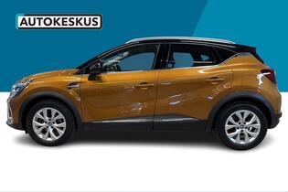 Renault Captur vaihtoauto