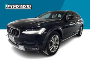 Volvo V90 Cross Country vaihtoauto