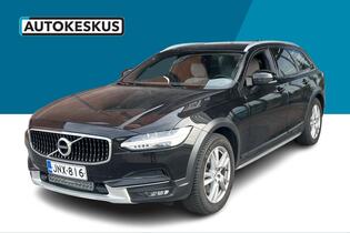 Volvo V90 Cross Country vaihtoauto