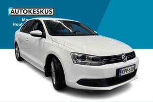 Volkswagen Jetta vaihtoauto