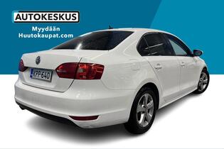 Volkswagen Jetta vaihtoauto