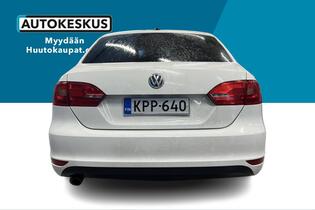 Volkswagen Jetta vaihtoauto