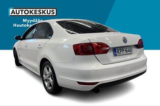 Volkswagen Jetta vaihtoauto