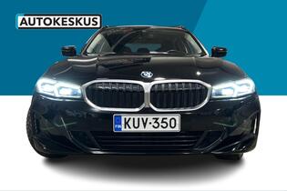 BMW 3-sarja vaihtoauto