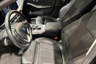 BMW 3-sarja vaihtoauto