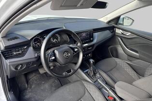 Skoda Kamiq vaihtoauto