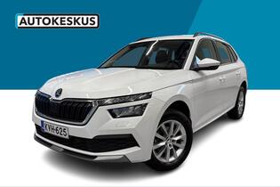 Skoda Kamiq vaihtoauto