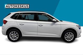 Skoda Kamiq vaihtoauto