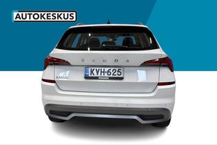 Skoda Kamiq vaihtoauto