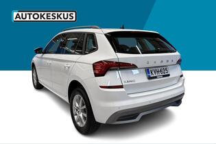 Skoda Kamiq vaihtoauto