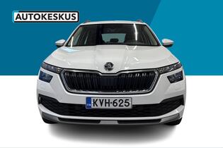 Skoda Kamiq vaihtoauto