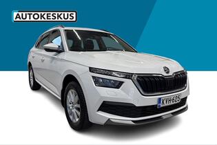Skoda Kamiq vaihtoauto