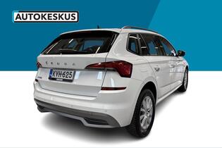 Skoda Kamiq vaihtoauto