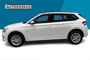 Skoda Kamiq vaihtoauto