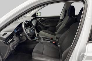 Skoda Kamiq vaihtoauto