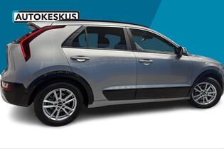 Kia Niro plug-in vaihtoauto