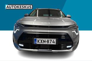 Kia Niro vaihtoauto