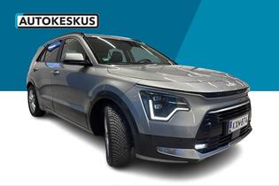 Kia Niro vaihtoauto