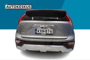 Kia Niro vaihtoauto
