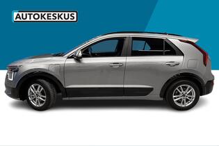 Kia Niro vaihtoauto
