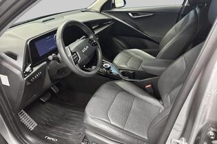 Kia Niro vaihtoauto