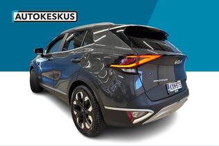 Kia Sportage vaihtoauto