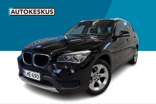 BMW X1 vaihtoauto