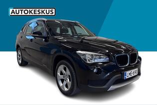 BMW X1 vaihtoauto
