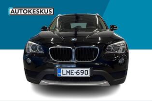 BMW X1 vaihtoauto