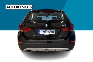 BMW X1 vaihtoauto