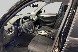 BMW X1 vaihtoauto