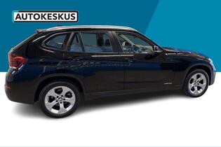 BMW X1 vaihtoauto