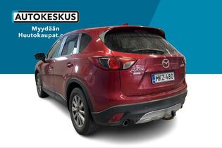 Mazda CX-5 vaihtoauto