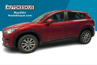 Mazda CX-5 vaihtoauto