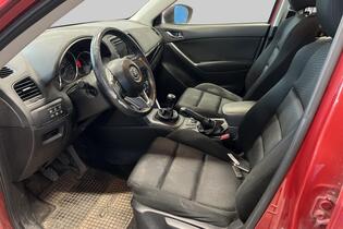 Mazda CX-5 vaihtoauto