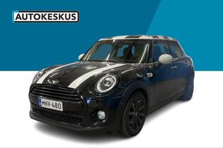 Mini Hatchback vaihtoauto