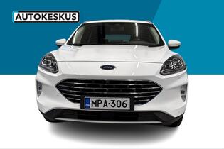 Ford Kuga vaihtoauto