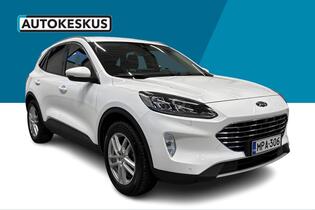 Ford Kuga vaihtoauto