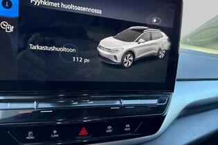 Volkswagen ID.4 vaihtoauto