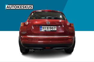 Nissan Juke vaihtoauto