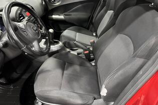 Nissan Juke vaihtoauto