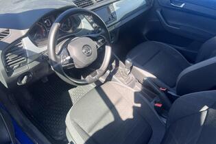 Skoda Fabia vaihtoauto
