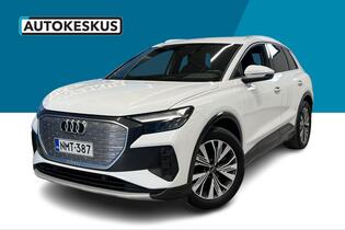 Audi Q4 e-tron vaihtoauto