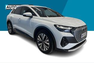 Audi Q4 e-tron vaihtoauto