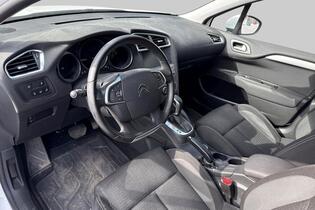 Citroën C4 vaihtoauto