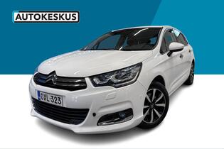 Citroën C4 vaihtoauto