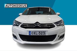 Citroën C4 vaihtoauto