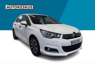 Citroën C4 vaihtoauto