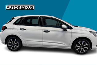 Citroën C4 vaihtoauto