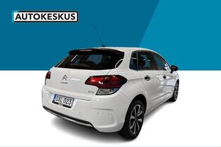 Citroën C4 vaihtoauto